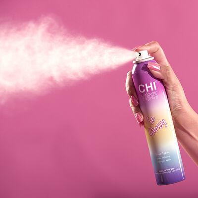 Vibes "So Glossy" Shine Spray - 5.3 Ounces